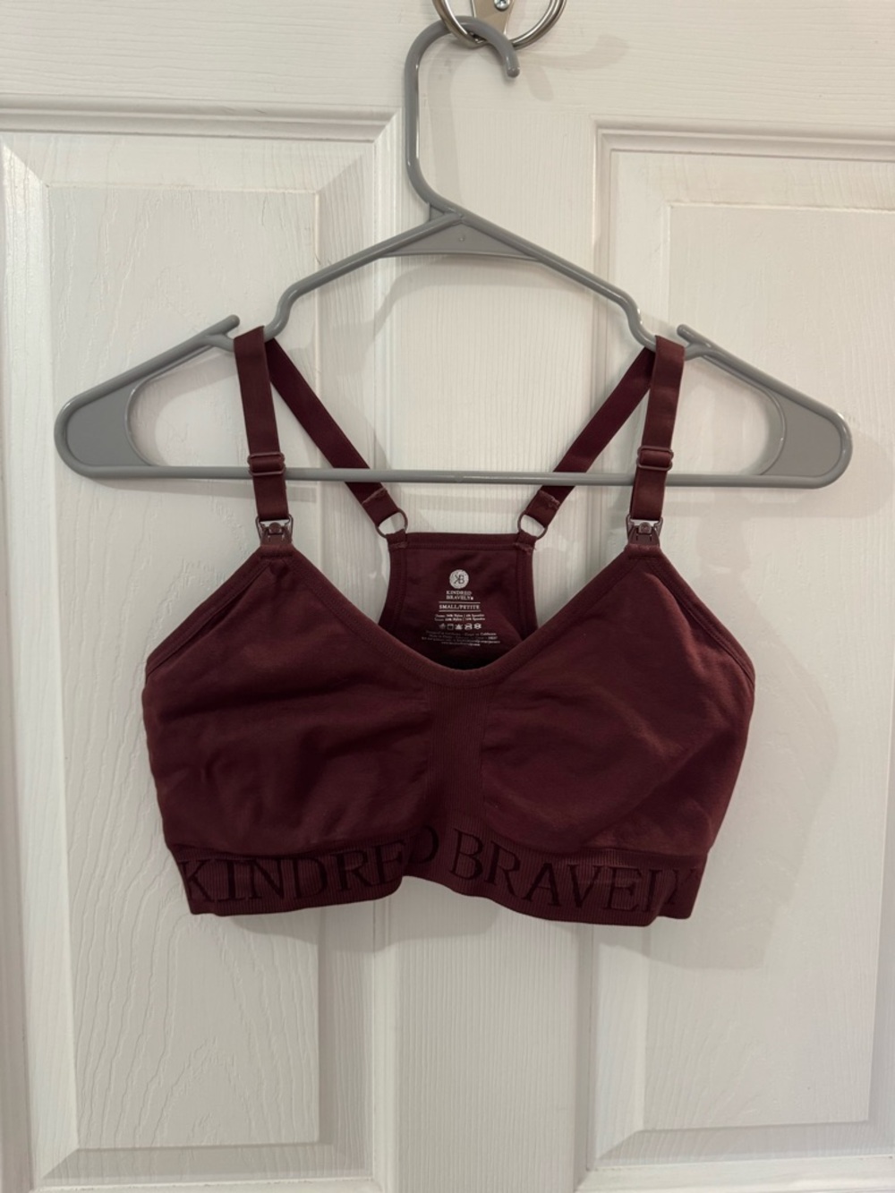 Kindred Bravely Nursing Sports Bra